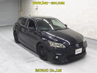 Lexus CT