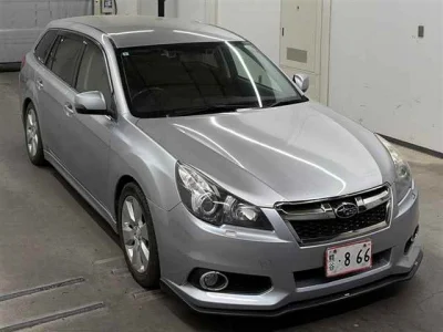 Subaru LEGACY — фото