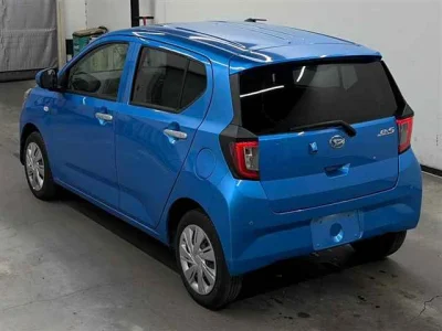 Daihatsu MIRA E S