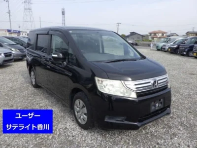 Honda STEP WAGON