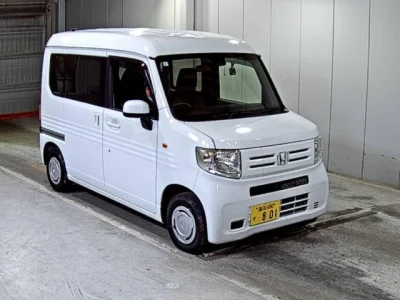 Honda N VAN