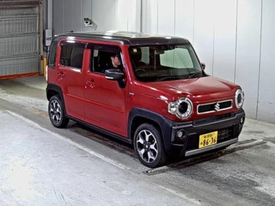 Suzuki HUSTLER