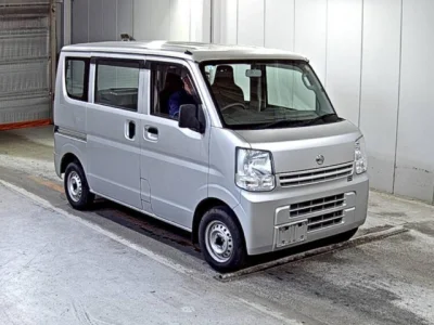 Nissan CLIPPER VAN — фото