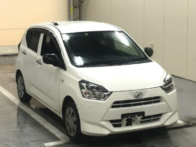 Daihatsu MIRA E S