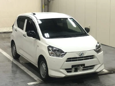 Daihatsu MIRA E S