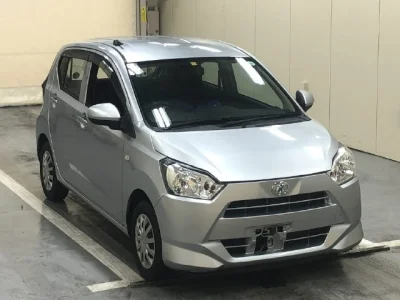 Daihatsu MIRA E S