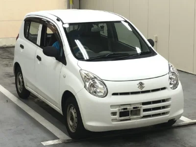 Suzuki ALTO VAN — фото