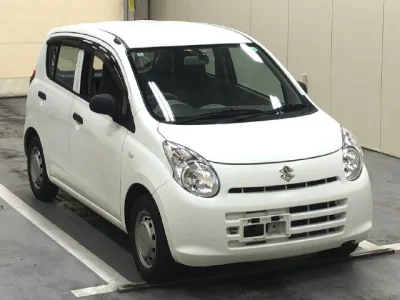 Suzuki ALTO VAN — фото