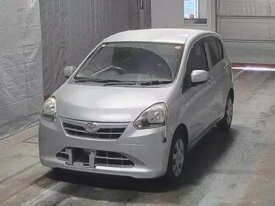 Toyota Pixis Epoch