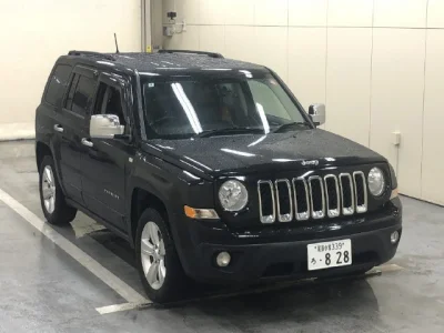 Chrysler JEEP PATRIOT