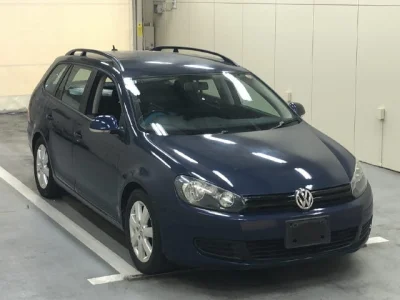 Volkswagen GOLF VARIANT — фото