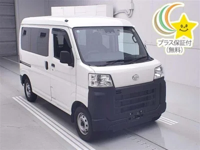 Daihatsu HIJET VAN — фото