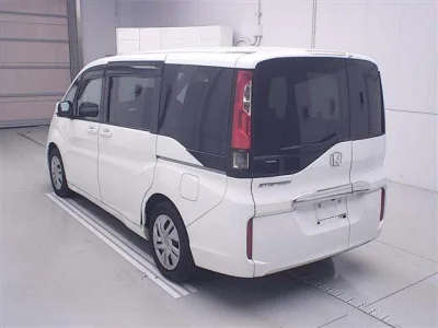 Honda STEP WAGON