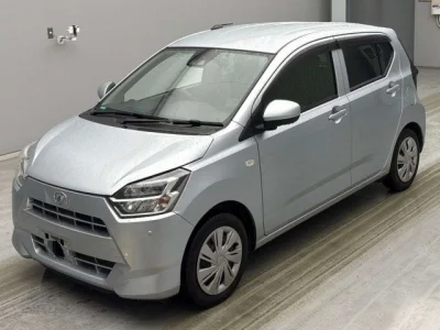 Daihatsu MIRA E S