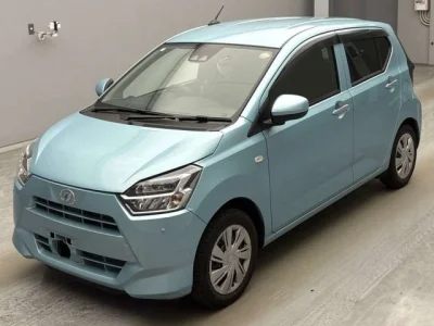 Daihatsu MIRA E S
