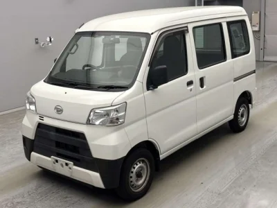 Daihatsu HIJET VAN — фото
