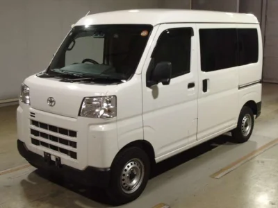 Toyota Pixis Van