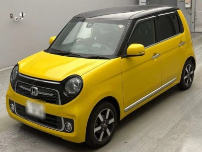 Honda N ONE