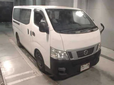 Nissan CARAVAN VAN — фото