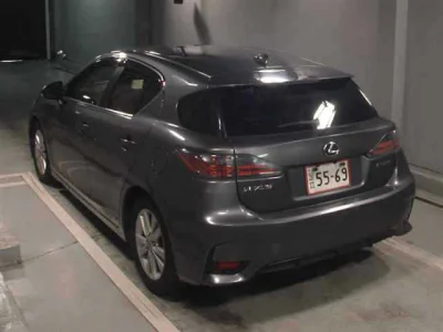 Lexus CT