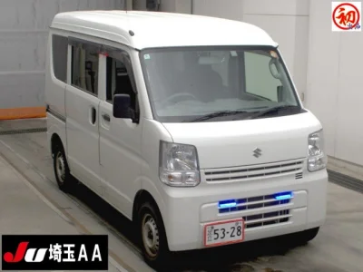 Suzuki EVERY