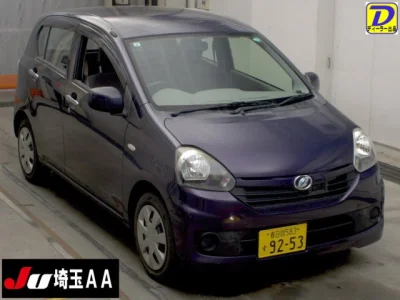 Daihatsu MIRA E S