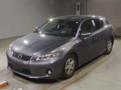 Lexus CT