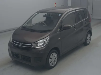 Mitsubishi EK WAGON