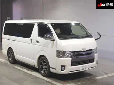 Toyota RegiusAce