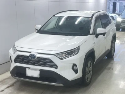 Toyota RAV4 — фото