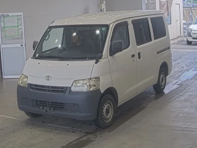 Toyota LiteAce Van