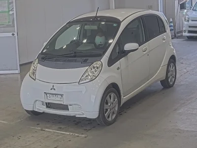 Mitsubishi I-MIEV