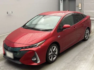 Toyota Prius PHV