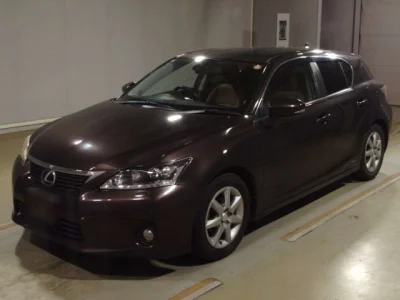 Lexus CT
