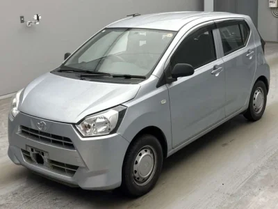 Toyota Pixis Epoch