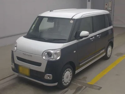 Daihatsu Move Canbus — фото