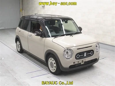 Suzuki Alto Lapin — фото