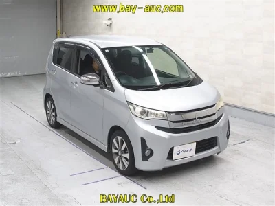 Mitsubishi ek Custom