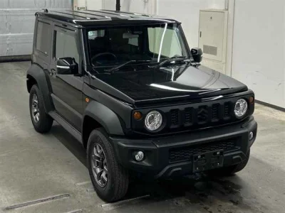 Suzuki Jimny Sierra — фото