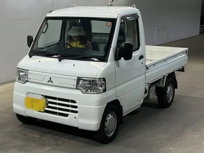 Mitsubishi Minicab Truck