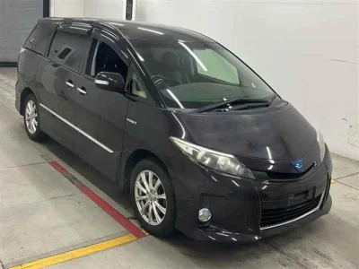 Toyota Estima Hybrid