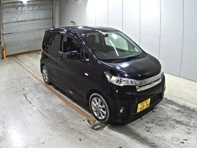 Mitsubishi ek Custom