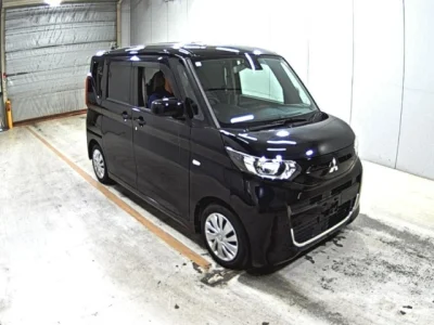 Mitsubishi eK X Space