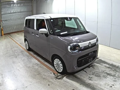 Suzuki Wagon R Smile