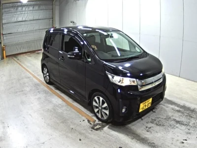 Mitsubishi ek Custom