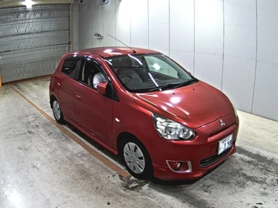 Mitsubishi Mirage