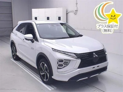 Mitsubishi Eclipse Cross — фото