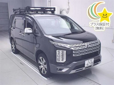 Mitsubishi Delica D:5 — фото