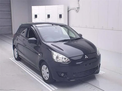 Mitsubishi Mirage