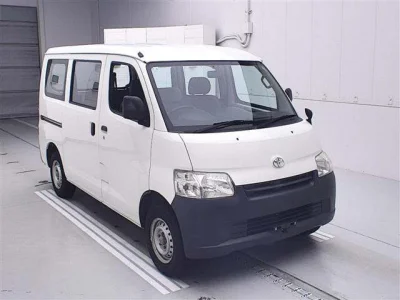 Toyota LiteAce Van
